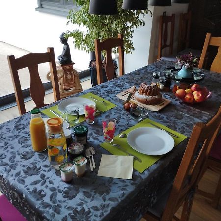 L'Ecrin Des Biches Bed and Breakfast Sainte-Marie-aux-Mines Eksteriør billede