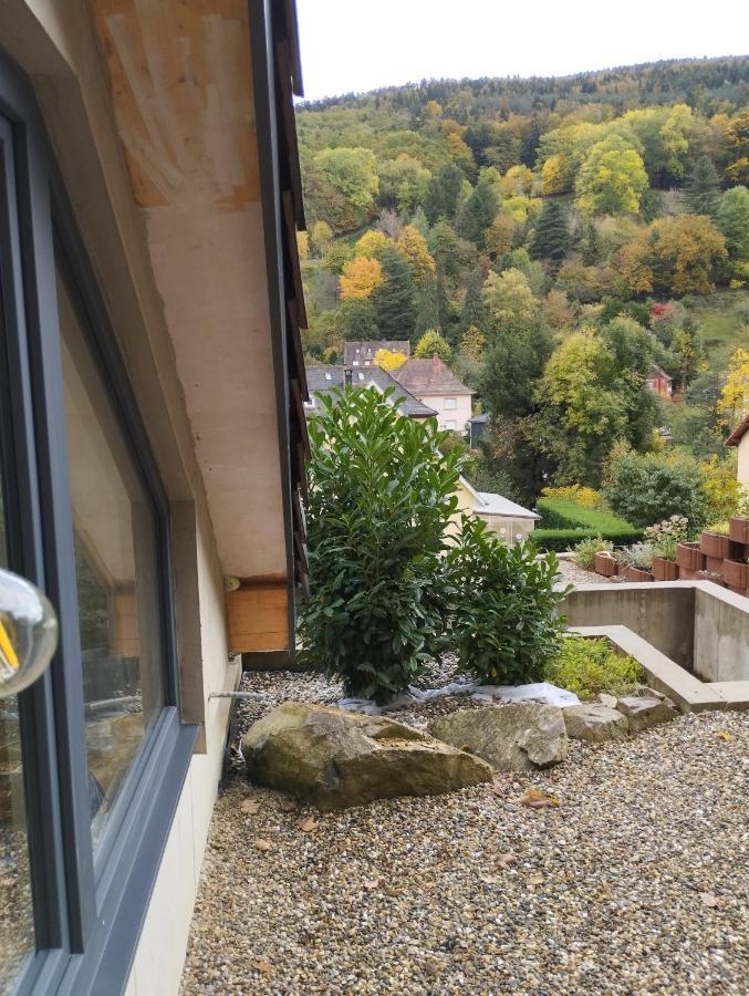 L'Ecrin Des Biches Bed and Breakfast Sainte-Marie-aux-Mines Eksteriør billede